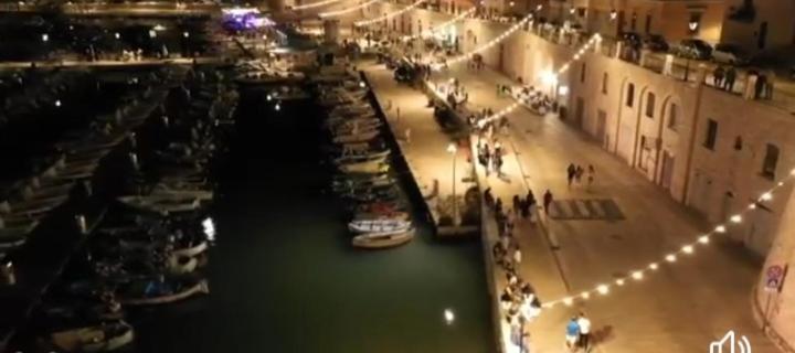 L'Ancora Apartment Bisceglie Bagian luar foto